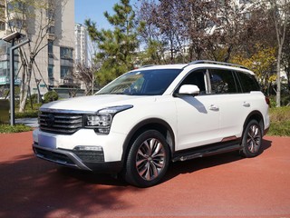 传祺GS8 2.0T 自动 320T豪华智联版 