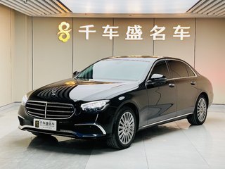 奔驰E级 300L 改款二时尚型 