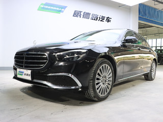 奔驰E级 E300L 时尚型 