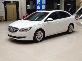 英朗GT 1.5L 15N豪华型 