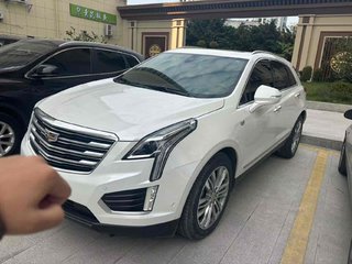 凯迪拉克XT5 2.0T 