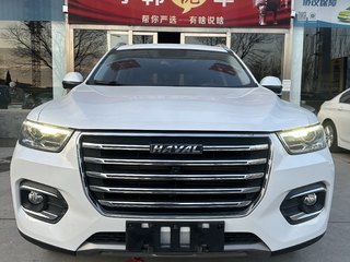 哈弗H6 2.0T 铂金冠军版 