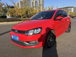 POLO 1.6L 舒适版 