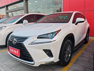 雷克萨斯NX 2.0T 