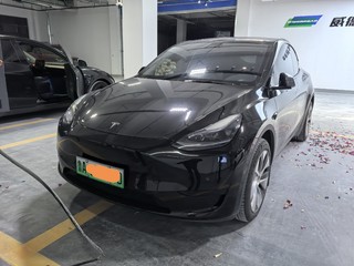 特斯拉MODEL Y 0.0T 