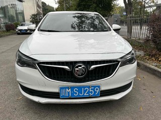 英朗GT 1.3T 18T互联精英型 