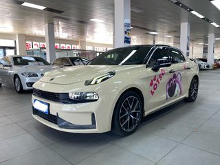 领克03 1.5T 自动 劲Pro版 