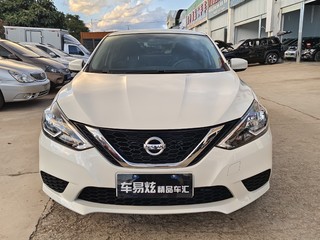 日产轩逸 1.6L 自动 经典XE舒适版 