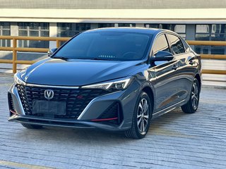 长安逸动PLUS 1.4T 自动 尊贵版 