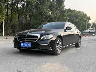 奔驰E级 E200L 