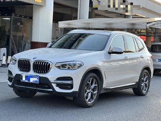 宝马X3 xDrive28i 2.0T 自动 豪华套装版 