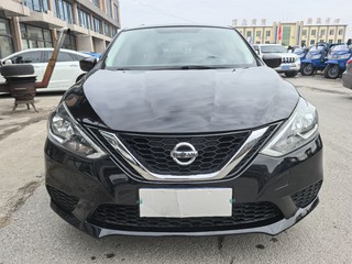 日产轩逸 1.6L 