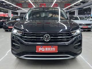 大众探岳 2.0T 自动 330TSI豪华智联版 