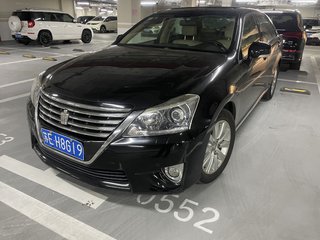 丰田皇冠 2.5L 