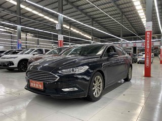 蒙迪欧 1.5T EcoBoost180时尚型 