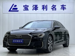 奥迪A6L 45TFSI 