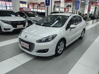 标致308 1.6L 