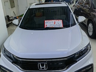 本田XR-V 1.8L 自动 VTI豪华版 