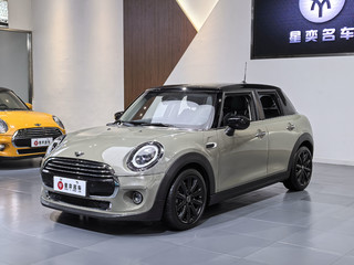 迷你Cooper 1.5T 自动 艺术家 