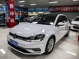 高尔夫 1.4T 230TSI舒适型华南定制版B 