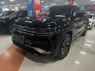 大众途昂X 2.0T 