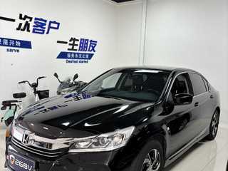 雅阁 2.0L 舒适版 