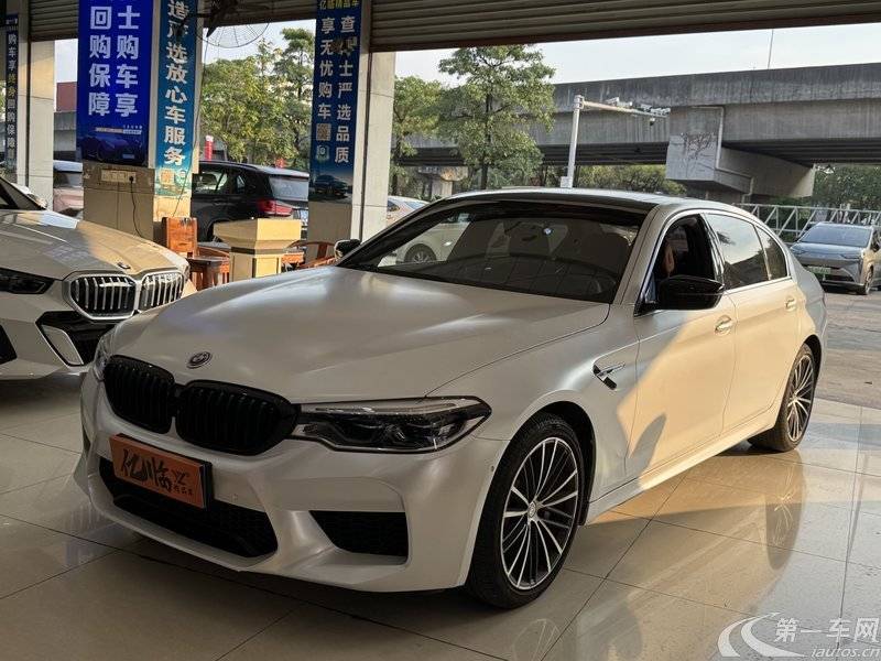 【东莞二手宝马5系