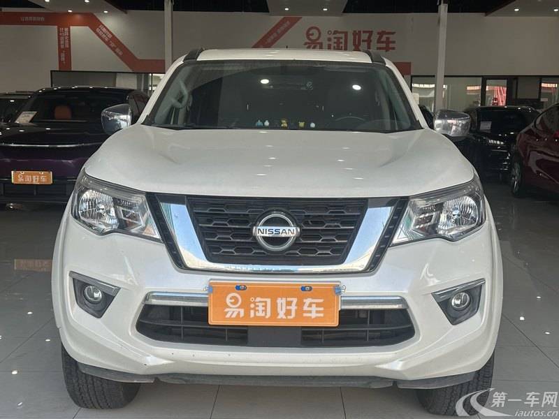 日产途达 2018款 2.5L 自动 后驱 豪华型 (国Ⅴ) 