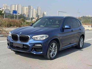 宝马X3 xDrive25i 2.0T 自动 M运动套装 