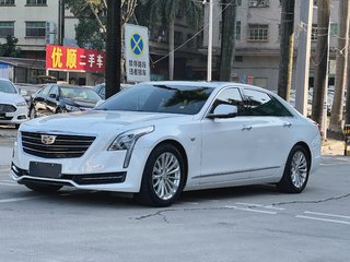 凯迪拉克CT6 2.0T 