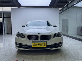 宝马5系 525Li 