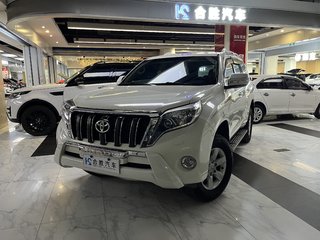 普拉多 2.7L 中东版平行进口 