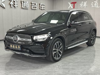 奔驰GLC 2.0T 