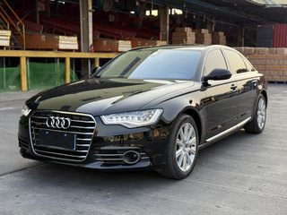 奥迪A6L 50TFSI 3.0T 自动 豪华型 