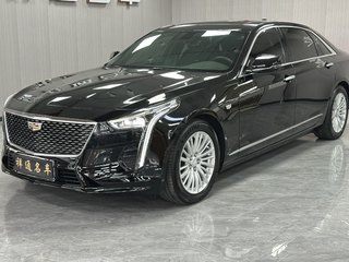 凯迪拉克CT6 2.0T 