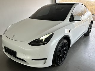 特斯拉MODEL Y 0.0T 