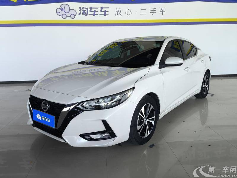 日产轩逸 2021款 1.6L 自动 XL悦享版 (国Ⅵ) 