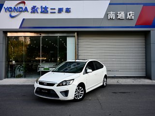 福特福克斯 1.8L 手动 经典时尚型 