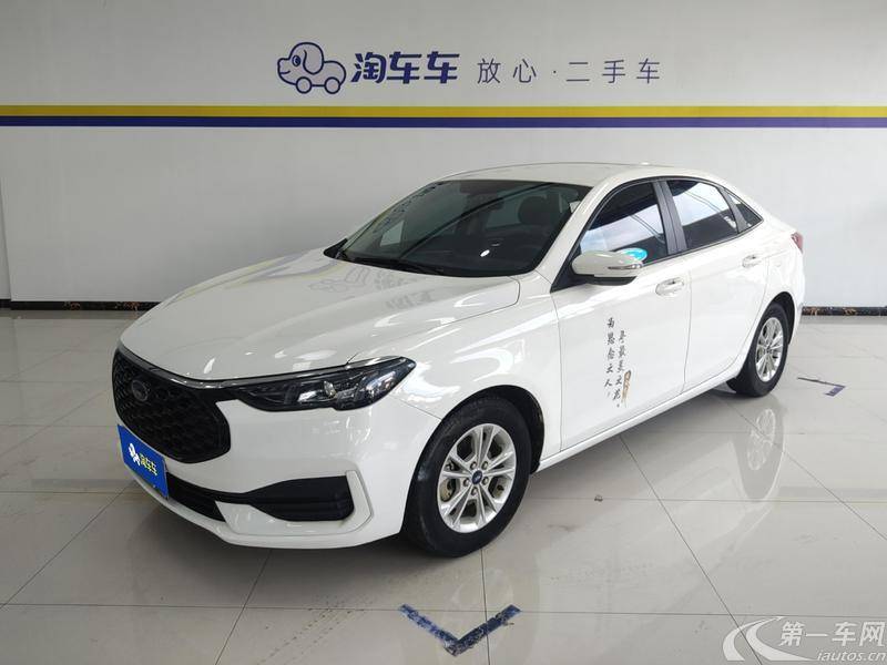 福特福睿斯 2021款 1.5L 自动 黄金版 (国Ⅵ) 