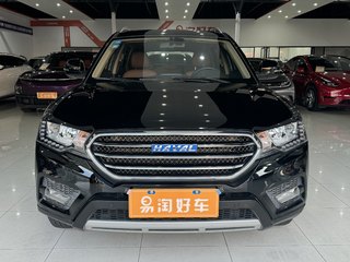 哈弗哈弗H6 Coupe 蓝标 1.5T 自动 精英型 