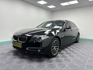 宝马5系 525Li 