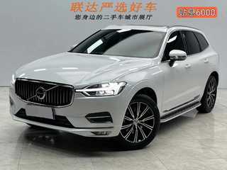 沃尔沃XC60 T5 2.0T 自动 智雅豪华版 