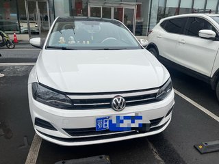 POLO 1.5L 炫彩科技版 