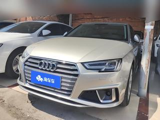 奥迪A4L 40TFSI 