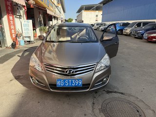 悦动 1.6L 舒适型 