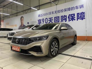 大众帕萨特PHEV 1.4T 