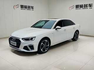 奥迪A4L 40TFSI 