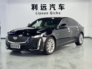 凯迪拉克CT5 2.0T 自动 28T豪华型标准版 