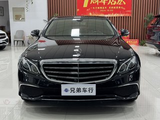 奔驰E级 E300L 时尚型改款 