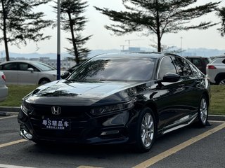 雅阁 1.5T 260TURBO豪华版 